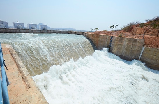 India_Narmada Malwa Gambhir Link Project