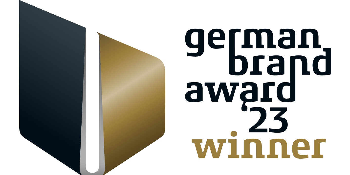 German Brand Award Logo